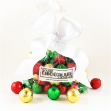 Gift Bag: Foiled Baubles 