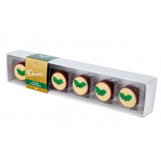 Gift Box: Plum Puddings  