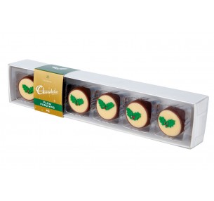 Gift Box: Plum Puddings  