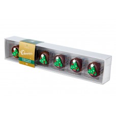 Gift Box: Christmas Caramels  