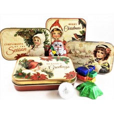 Gift Tin: Mini Christmas  