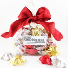 Gift Bag: Foiled Stars 