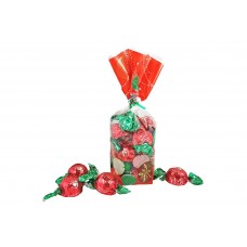 Christmas Pudding Chocolates - Gift Bag