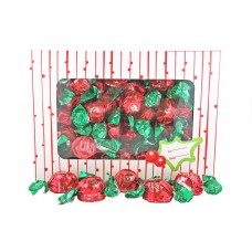 Bulk Box: Christmas Pudding Chocolates 