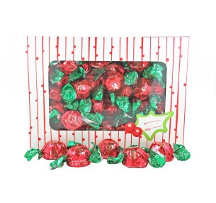 Bulk Box: Christmas Pudding Chocolates 