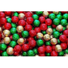 Bulk Box: Foiled Baubles