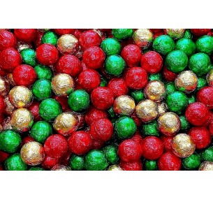 Bulk Box: Foiled Baubles