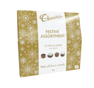 Gift Box: Festive Assortment