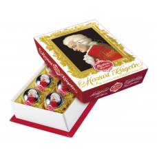 Mozart Portrait Gift Box