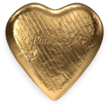 Heart - Dark 30g