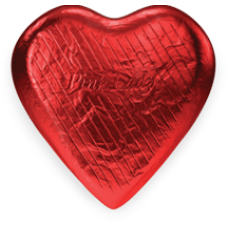 Heart - Milk 30g