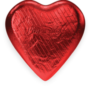 Heart - Milk 30g